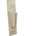 Component Hardware Handle, Door 16", S/S, For Earm SG101